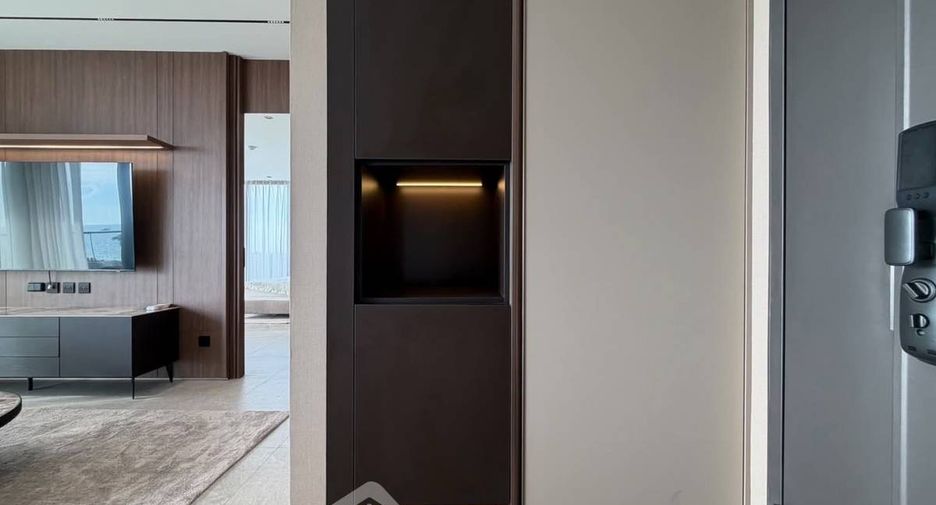 Condo en alquiler de 3 habitaciones en Na Jomtien, Pattaya