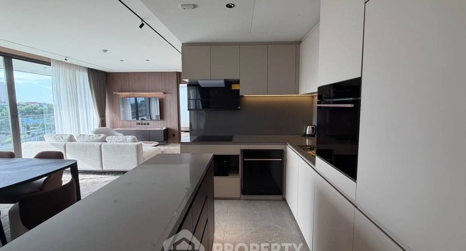 Condo en alquiler de 3 habitaciones en Na Jomtien, Pattaya