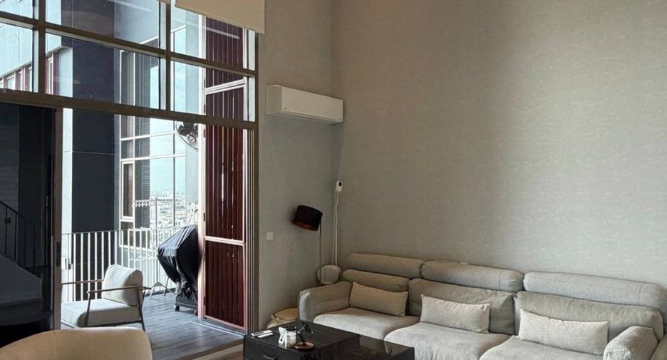 Wohnung zur Miete mit 3 Zimmer in Watthana, Bangkok