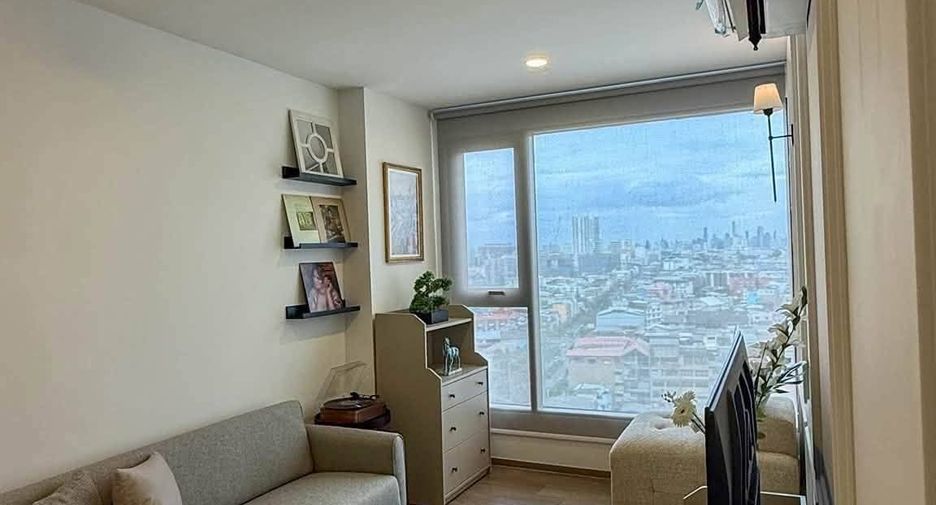 For rent 1 bed condo in Bangkok Noi, Bangkok