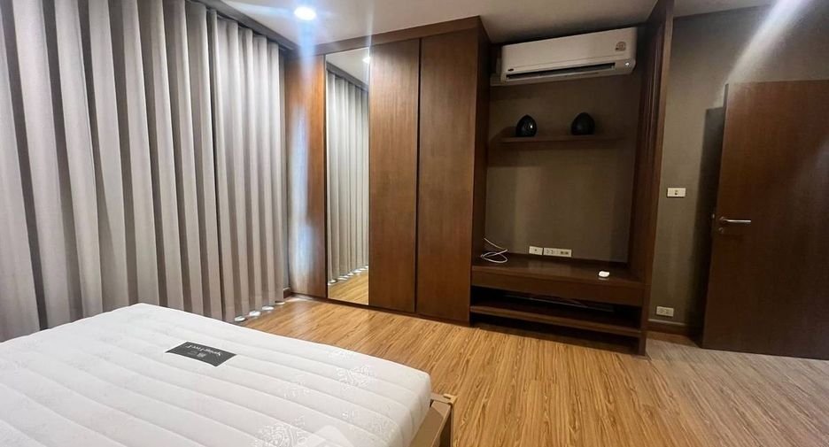 À louer 1 chambre condo à Bang Rak, Bangkok