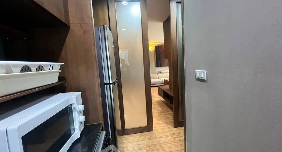 À louer 1 chambre condo à Bang Rak, Bangkok
