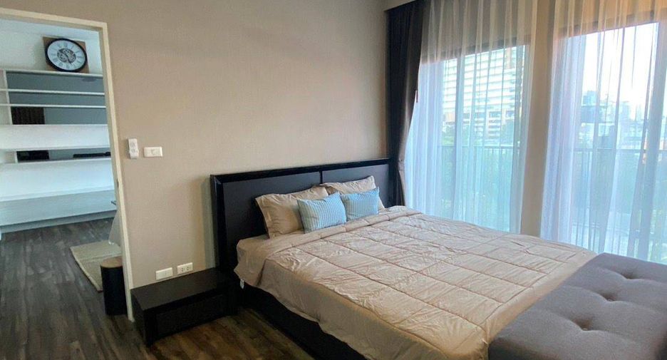 For rent 1 Beds condo in Khlong Toei, Bangkok