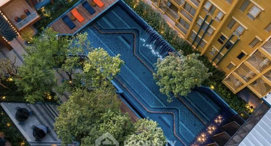 出租 2 卧室 公寓 在 Khlong Toei, 曼谷