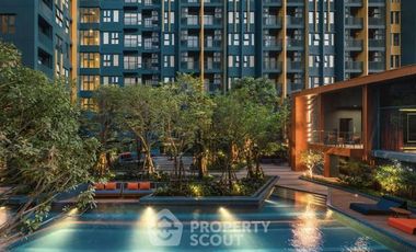 出租 2 卧室 公寓 在 Khlong Toei, 曼谷