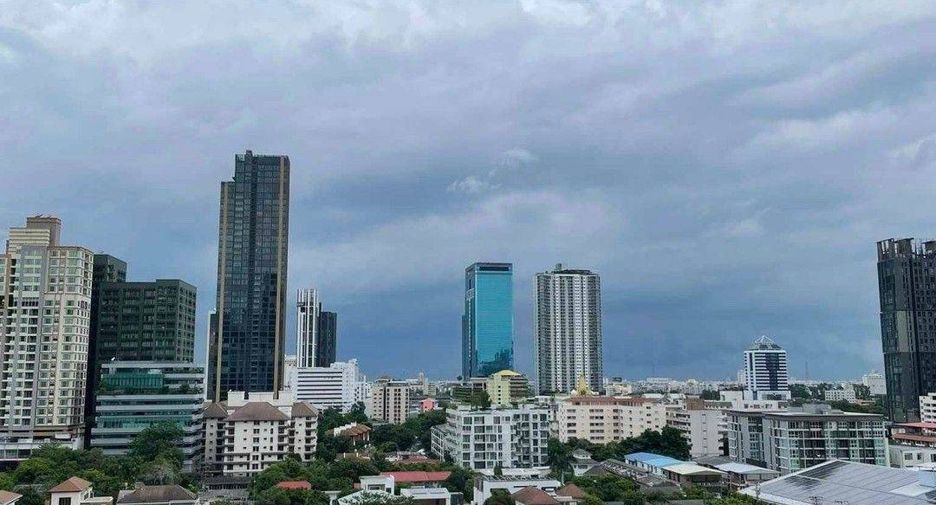 出租 1 卧室 公寓 在 Watthana, 曼谷