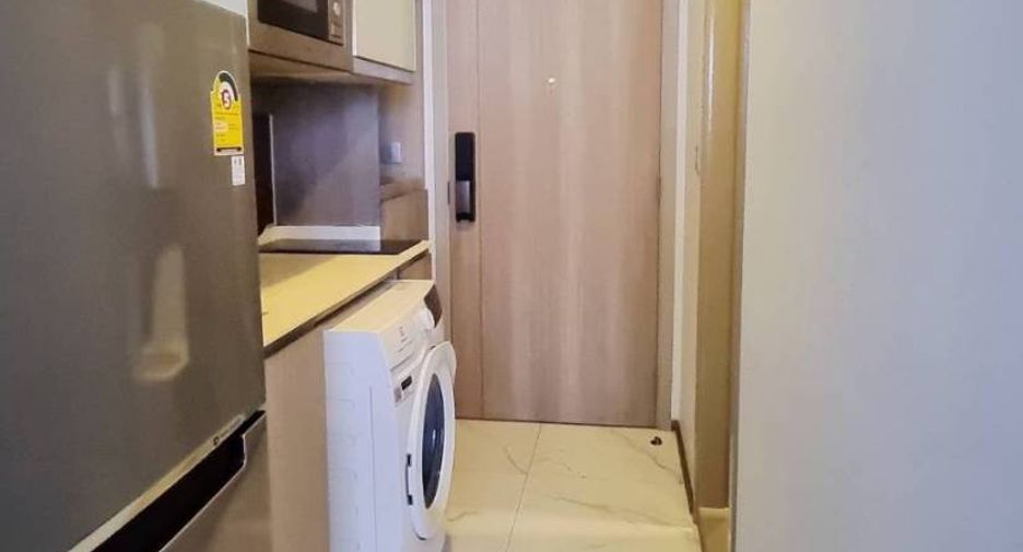 Аренда 1 кровать кондо в Ратчатхещи, Бангкок