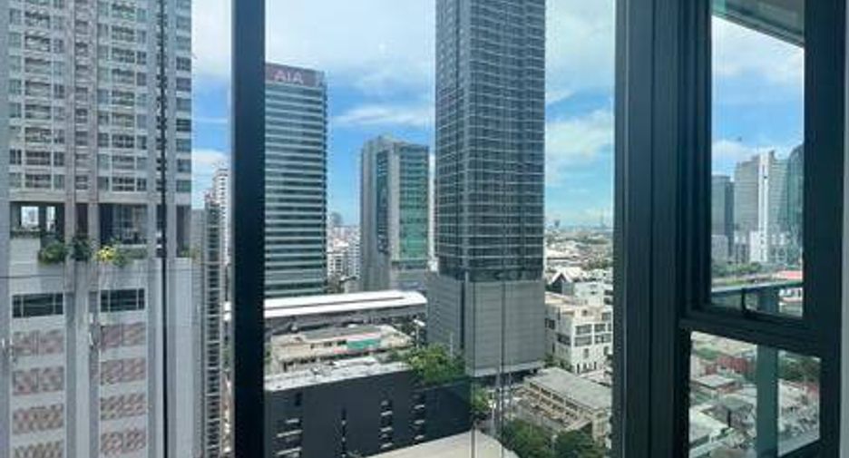 For sale 1 bed condo in Sathon, Bangkok