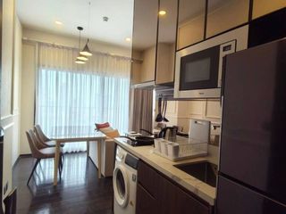 À louer 2 chambres condo à Watthana, Bangkok