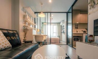 Wohnung zur Miete mit 1 Zimmer in Chatuchak, Bangkok