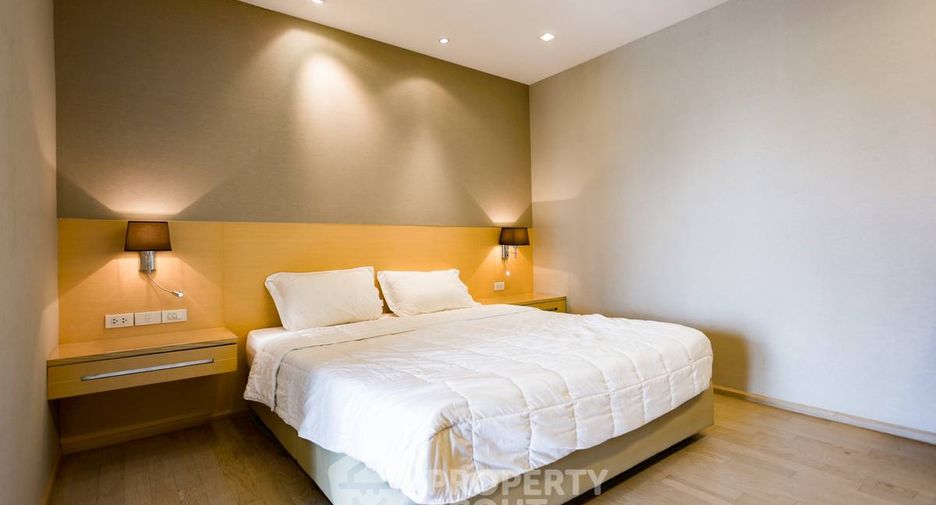 Condo en alquiler de 1 habitaciones en Khlong Toei, Bangkok