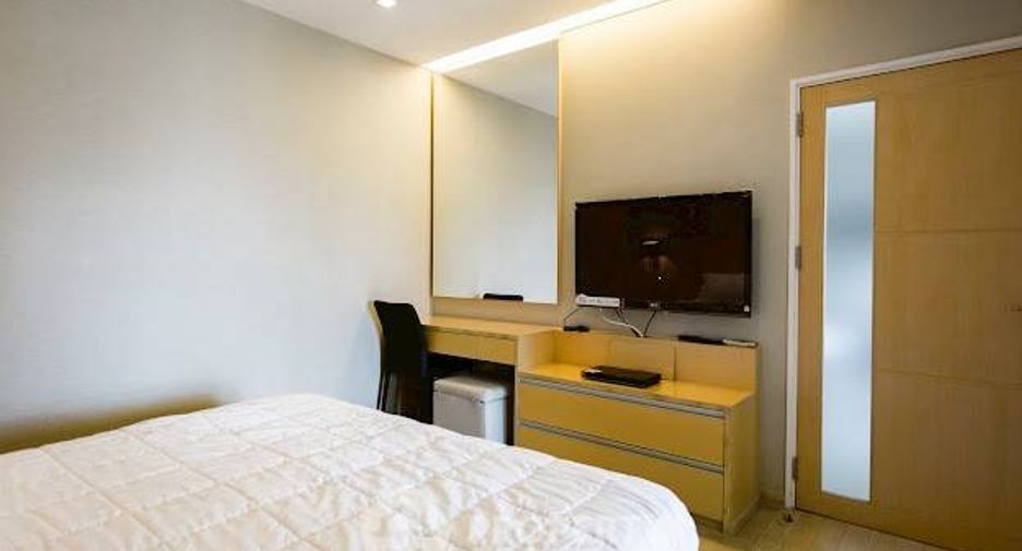 Condo en alquiler de 1 habitaciones en Khlong Toei, Bangkok