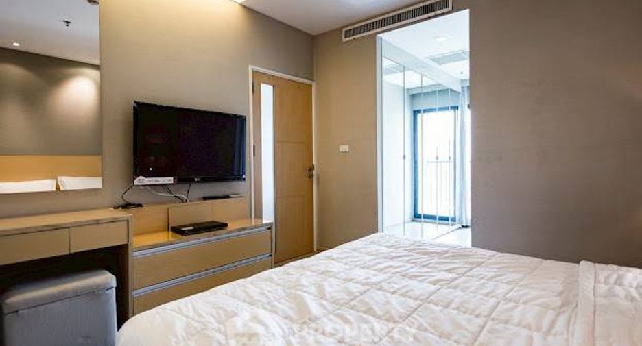 Condo en alquiler de 1 habitaciones en Khlong Toei, Bangkok