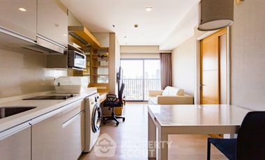 Condo en alquiler de 1 habitaciones en Khlong Toei, Bangkok