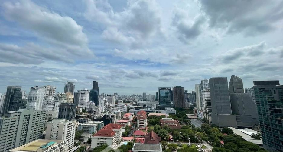 出租 1 卧室 公寓 在 Watthana, 曼谷