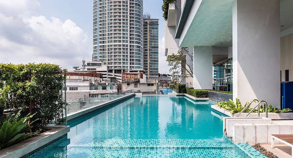 Wohnung zum Kauf mit 1 Zimmer in Khlong Toei, Bangkok