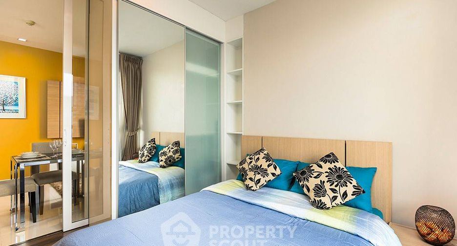 Wohnung zum Kauf mit 1 Zimmer in Khlong Toei, Bangkok