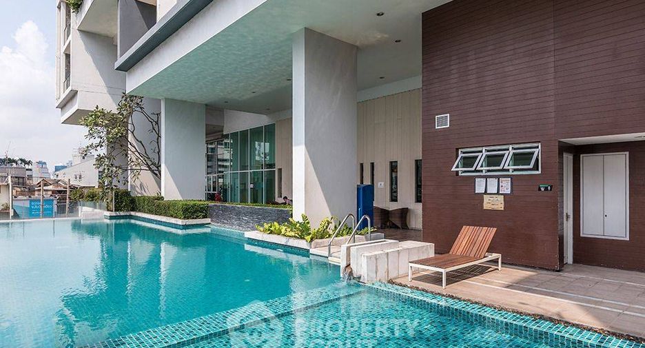 Wohnung zum Kauf mit 1 Zimmer in Khlong Toei, Bangkok