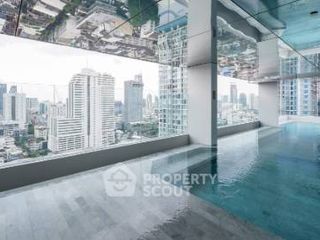 À vendre 1 chambre condo à Bang Rak, Bangkok