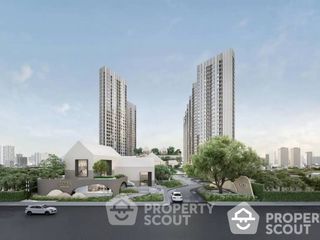 出售 1 卧室 公寓 在 Huai Khwang, 曼谷