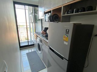 À vendre 1 chambre condo à Mueang Samut Prakan, Samut Prakan