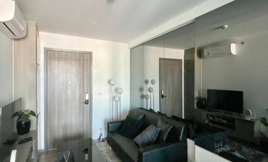 Wohnung zum Kauf mit 1 Zimmer in Mueang Samut Prakan, Samut Prakan
