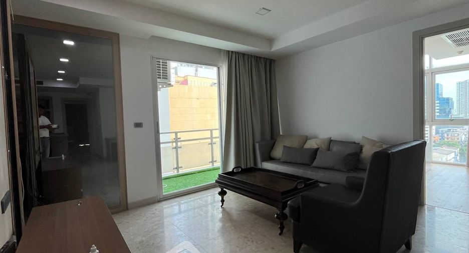 Wohnung zur Miete und zum Kauf mit 3 Zimmer in Khlong Toei, Bangkok