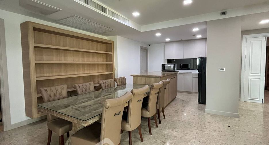 Wohnung zur Miete und zum Kauf mit 3 Zimmer in Khlong Toei, Bangkok