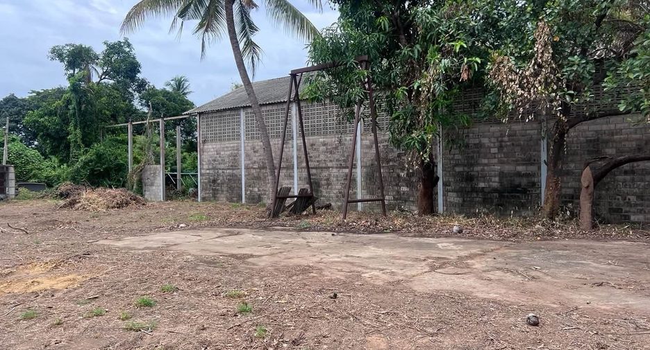 For sale land in Tha Yang, Phetchaburi