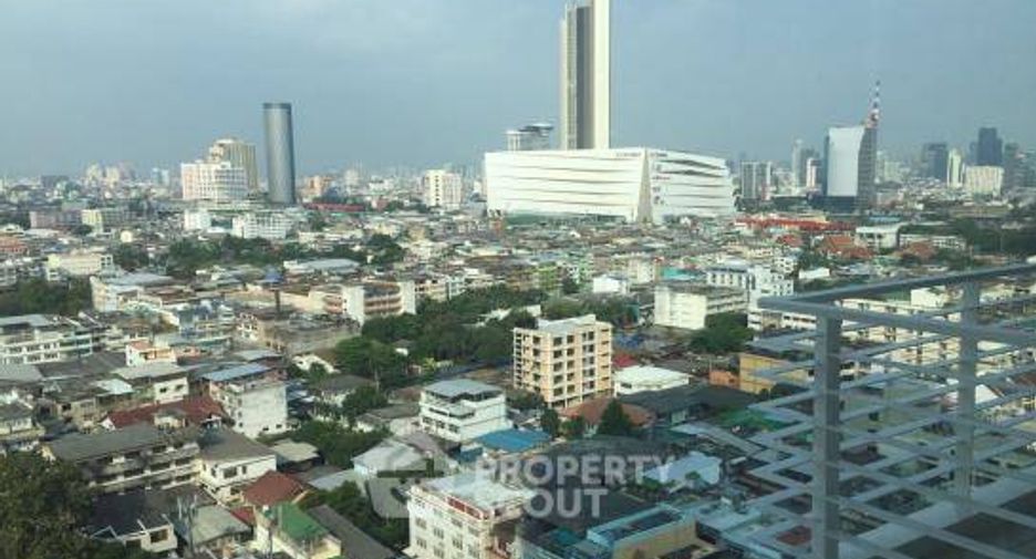 Condo en venta de 1 habitaciones en Khlong San, Bangkok