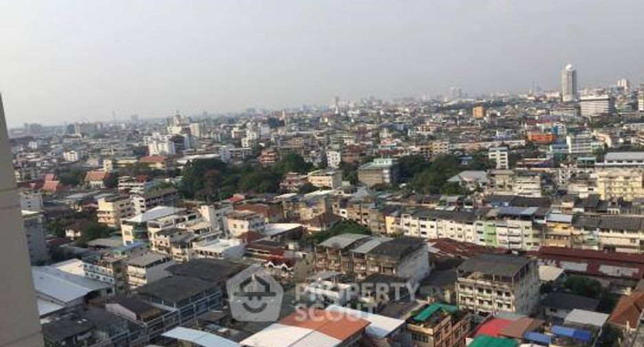 Condo en venta de 1 habitaciones en Khlong San, Bangkok
