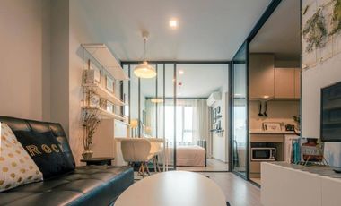 Wohnung zur Miete und zum Kauf mit 1 Zimmer in Chatuchak, Bangkok