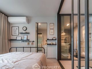 Wohnung zur Miete und zum Kauf mit 1 Zimmer in Chatuchak, Bangkok