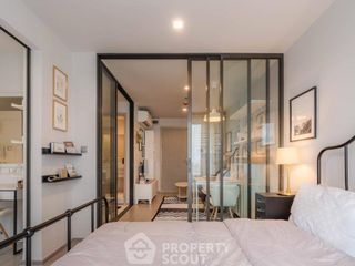 Wohnung zur Miete und zum Kauf mit 1 Zimmer in Chatuchak, Bangkok