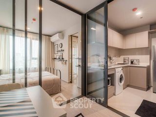 Wohnung zur Miete und zum Kauf mit 1 Zimmer in Chatuchak, Bangkok