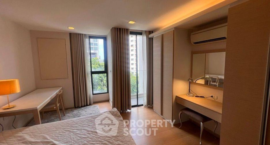À louer et à vendre 1 chambre condo à Khlong Toei, Bangkok