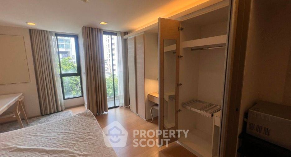 À louer et à vendre 1 chambre condo à Khlong Toei, Bangkok
