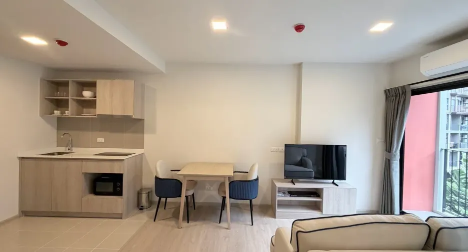 Condo en alquiler de 1 habitaciones en Hua Hin, Prachuap Khiri Khan