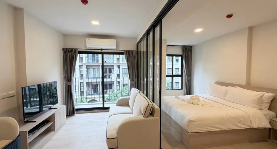 Condo en alquiler de 1 habitaciones en Hua Hin, Prachuap Khiri Khan