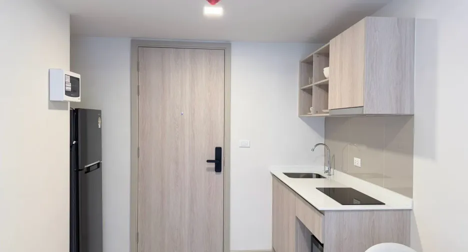 Condo en alquiler de 1 habitaciones en Hua Hin, Prachuap Khiri Khan