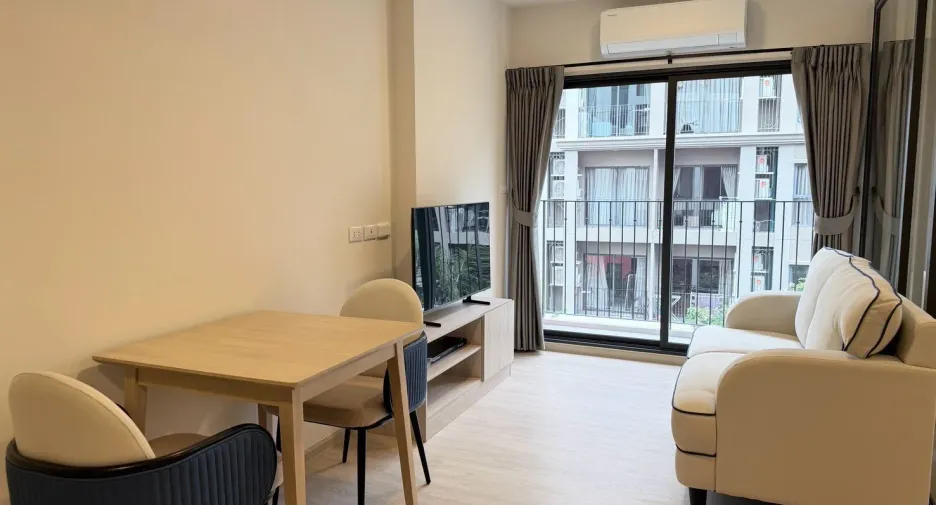 Condo en alquiler de 1 habitaciones en Hua Hin, Prachuap Khiri Khan