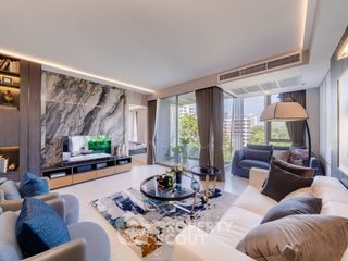 À vendre 3 chambres condo à Watthana, Bangkok