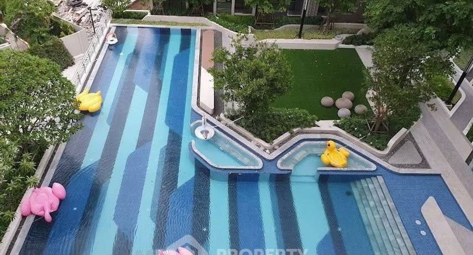 À louer et à vendre 1 chambre condo à Chatuchak, Bangkok