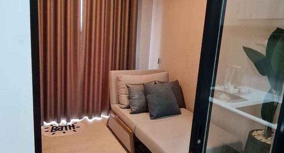 À louer et à vendre 1 chambre condo à Chatuchak, Bangkok