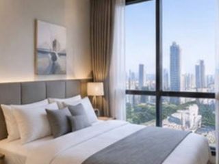 For sale 1 bed condo in Khlong San, Bangkok