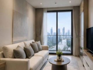 For sale 1 bed condo in Khlong San, Bangkok