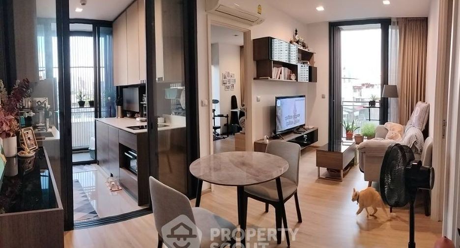For sale 2 ベッドルーム condo in Phaya Thai, Bangkok