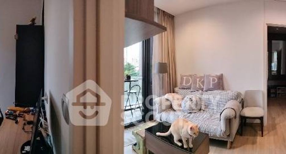 For sale 2 ベッドルーム condo in Phaya Thai, Bangkok