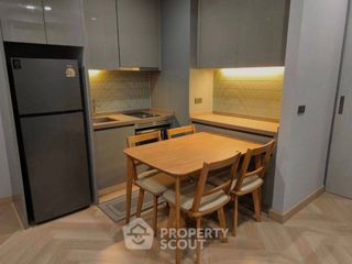 À louer et à vendre 1 chambre condo à Bang Rak, Bangkok