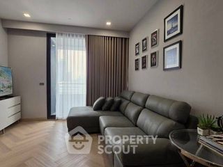 À louer et à vendre 1 chambre condo à Bang Rak, Bangkok